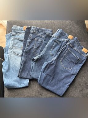 Bundle of American Eagle Jeans
